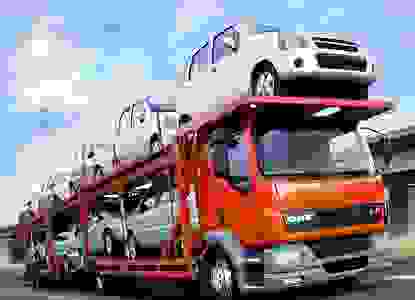 Заказать перевозку автомобилей автовозом в Алапаевске
